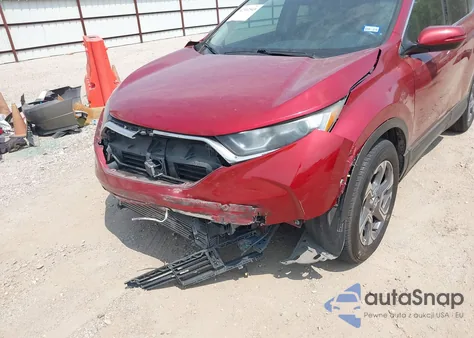 2019 Honda Cr-V Ex z USA, uszkodzony, nr VIN 5J6RW1H57KL001136